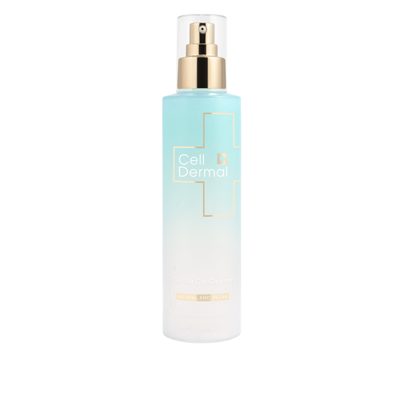 CELLULAR GEL CLEANSER